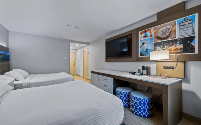 John Carver Inn & Spa