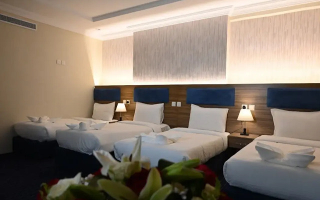 Durrat Al Jewar Hotel