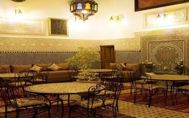 Riad Al Akhawaine
