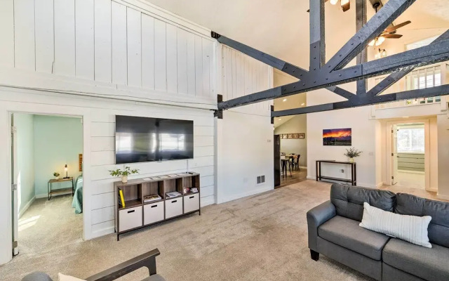 Centrally Located Pinedale Vacation Rental!