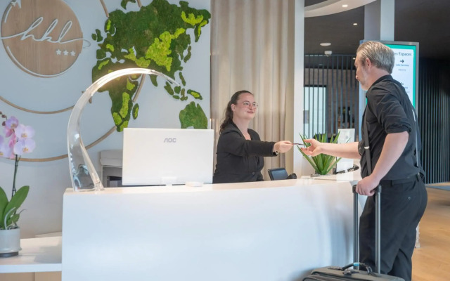 Brit Hotel Ker Lann Aeroport - Parc Expo