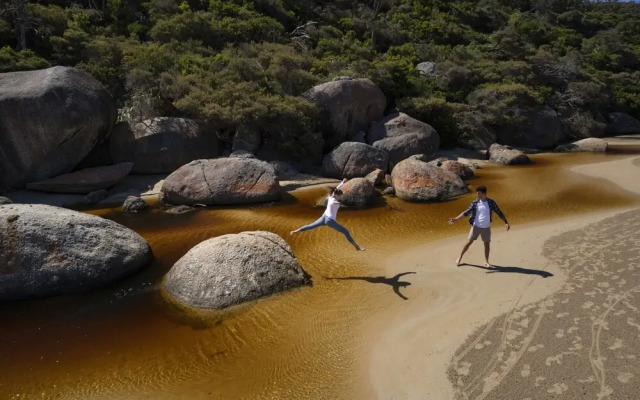 Wilsons Prom Holiday Park