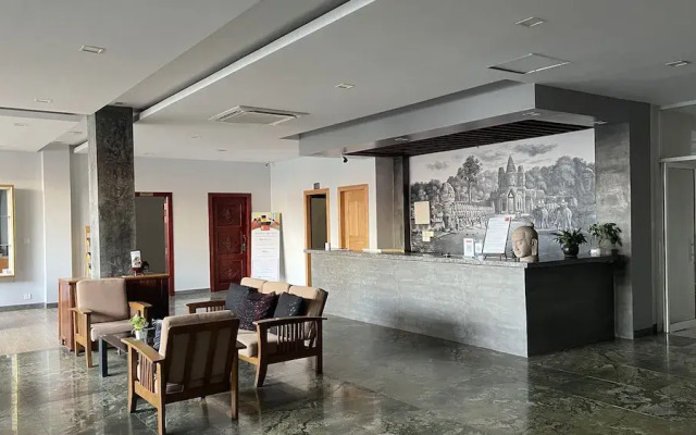 JJ City Centre Suites