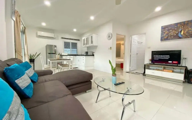Star Private Pool Villa 2 Bedrooms