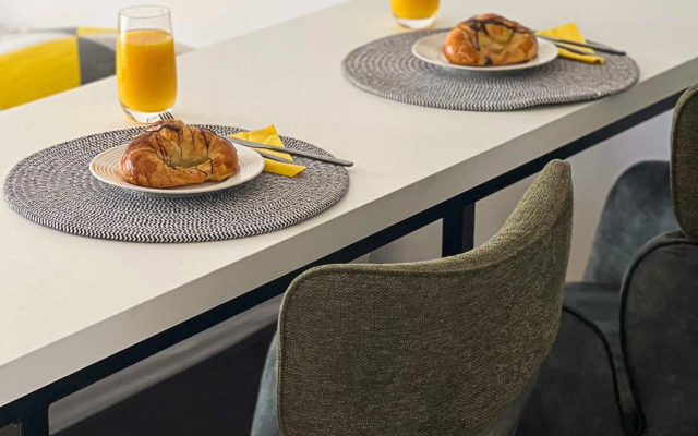 San-Studio apartment