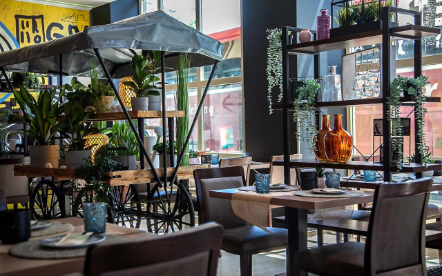Hotel Mercure Wien Westbahnhof