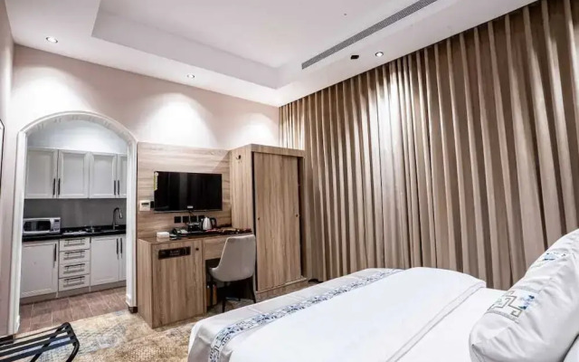 Nouran Star Serviced Apartments