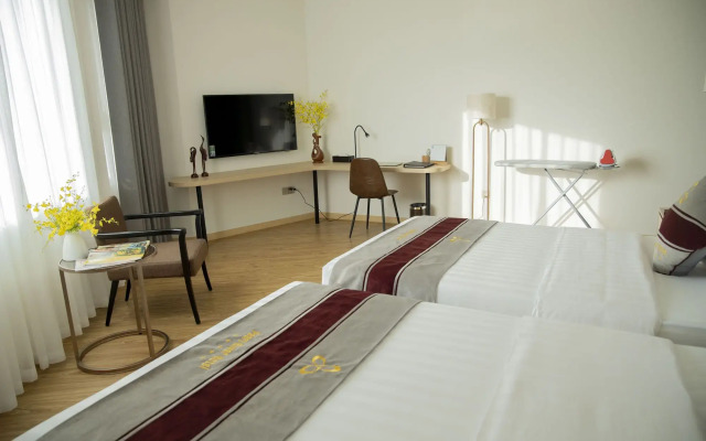 Pearl River Hotel & Apartment