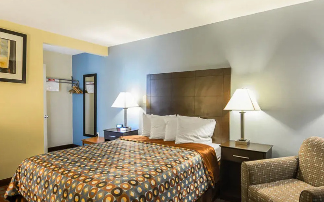 Econo Lodge Woodstock