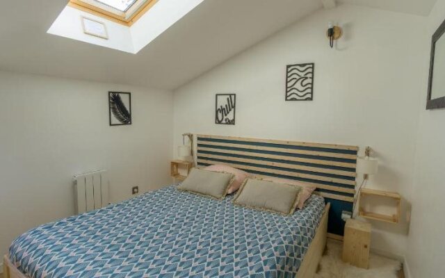 Woodn Sea Lodge - Capbreton