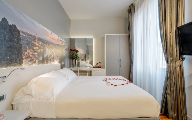 Отель Giulietta e Romeo