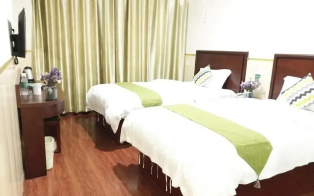 Greentree Inn Middle Fuxing Road Xintiandi Branch