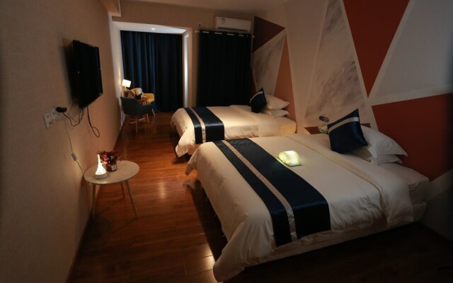 Ihouse Executive Apartment Baiyun Branch