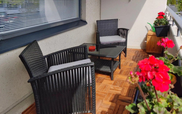 Niinivaara apartment