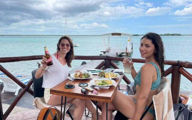 Hotel Aldea 19 Bacalar