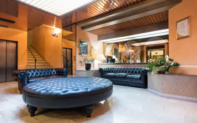 Hotel Gialletti
