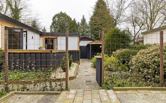 Scenic Chalet in Garderen with Private Garden