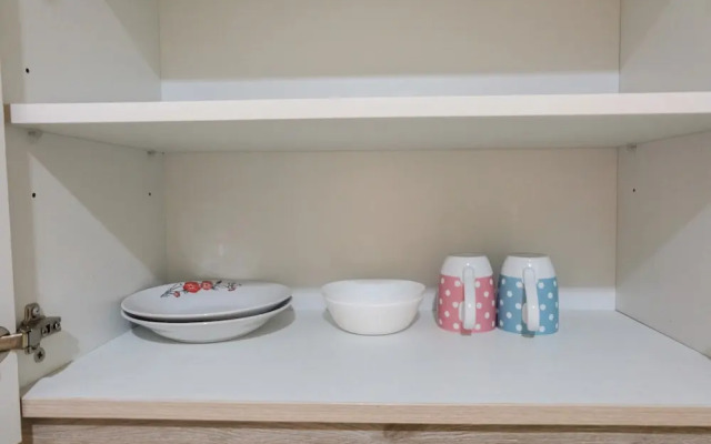 Modern Furnished 1 BR @ The Accent Condominium Apartment