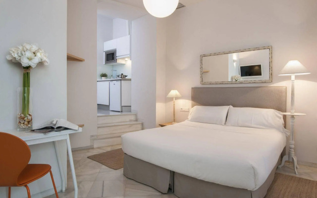 Suites Sevilla Plaza Apartamentos