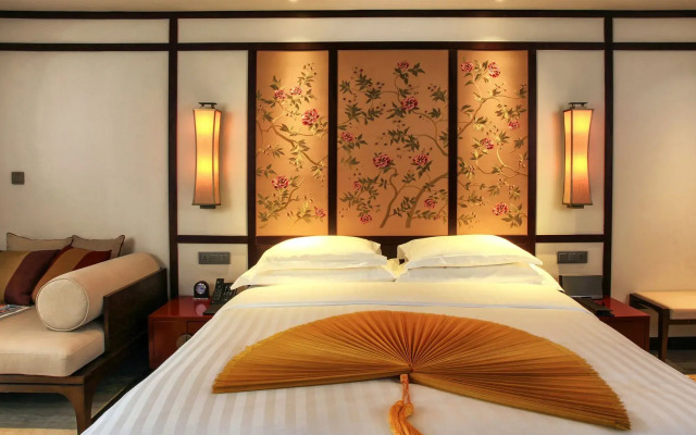 Banyan Tree Chongqing Beibei