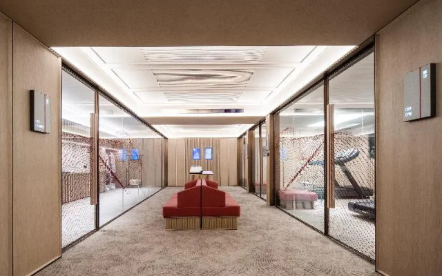 Intercity Hotel Shanghai Hongqiao Airport