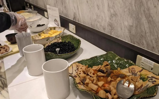 Toyoko Inn Nagoya Sakae