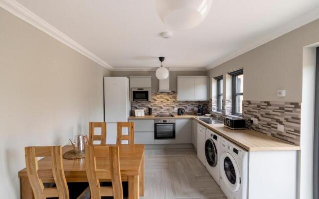 Westertonhill Lodges