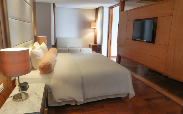 InterContinental Bandung Dago Pakar by IHG – Guest Rooms – Cimenyan