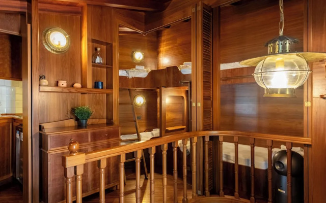 Portofino Sea View Home in Paraggi