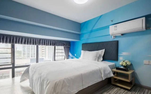 YIngshang Hotel Chimelong Branch