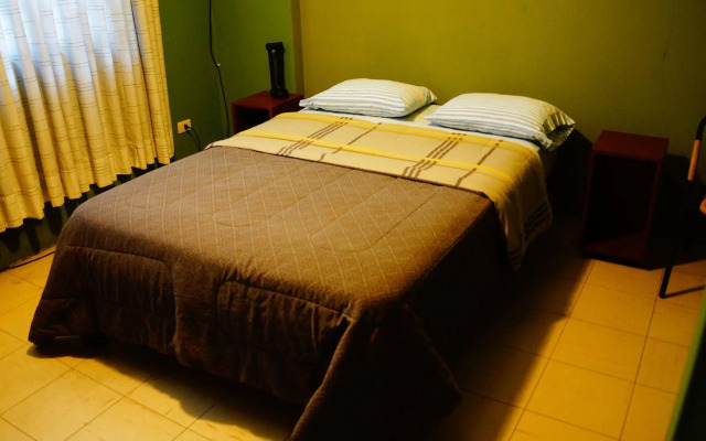 Javi's Rooms