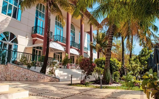 Le Grand Hotel Diego