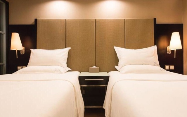 Times Superior Business Apartment Shenzhen Danfeng Bailu Branch – Guest Rooms – Shenzhen