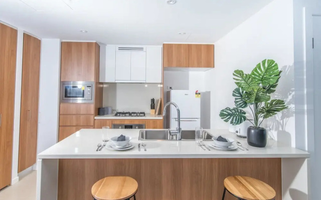 Sofun Apartment On Margaret St