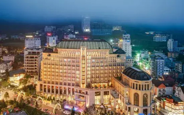 Hotel De L’Amour Tam Dao