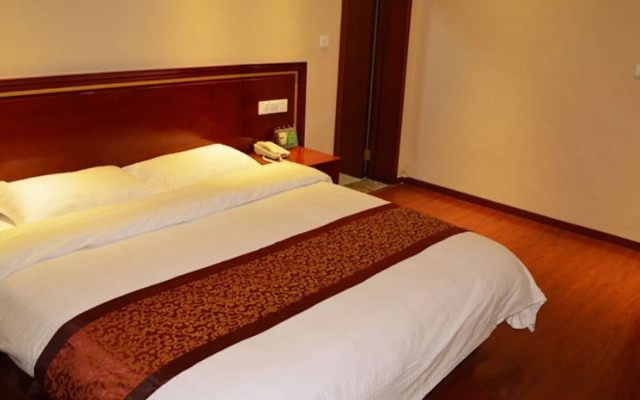 GreenTree Inn ZhenJiang JieFang Road University Affiliated Hospital Ex