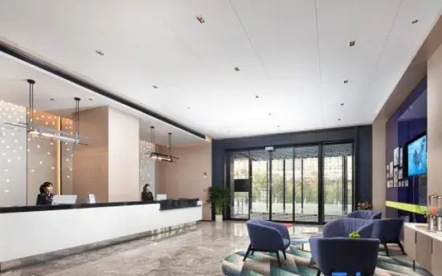 Hampton by Hilton Wuhan Sixin Guobo