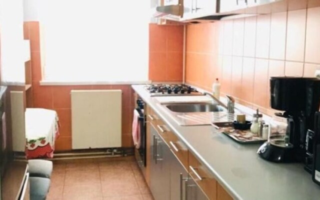 Vintage Apartment