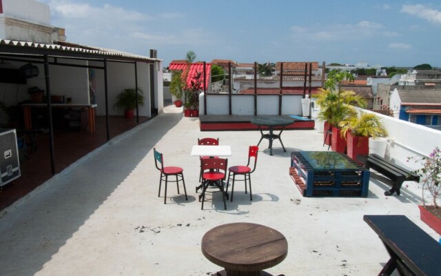 The Experience Hostel Cartagena - Adults Only