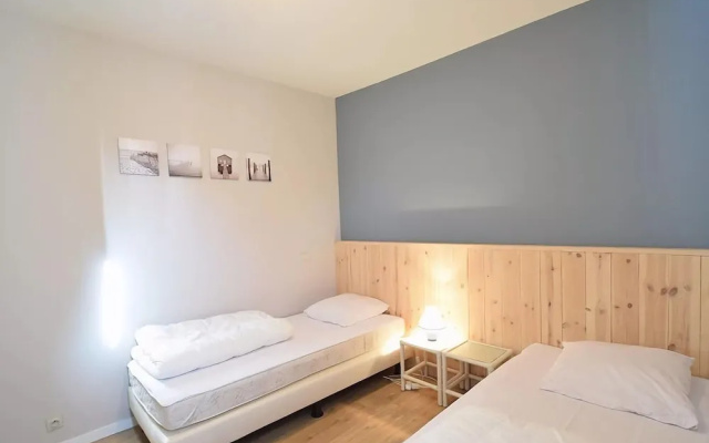 Goethe 0202 Furnished Apartment With sea View