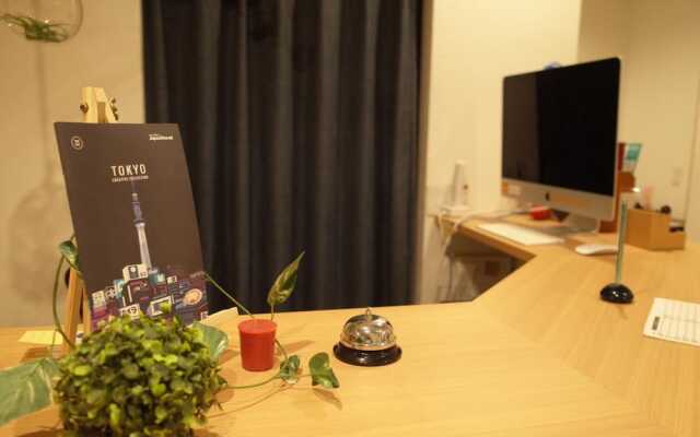 bnb+ Post Town Shinbashi - Hostel