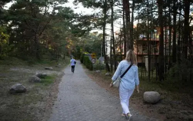 Apartament Dariusz Jurata z garażem