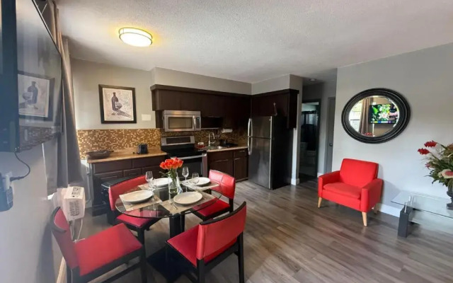 Sheridan Suites Apartments