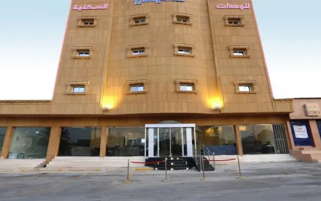 Sedra Hotel Suites