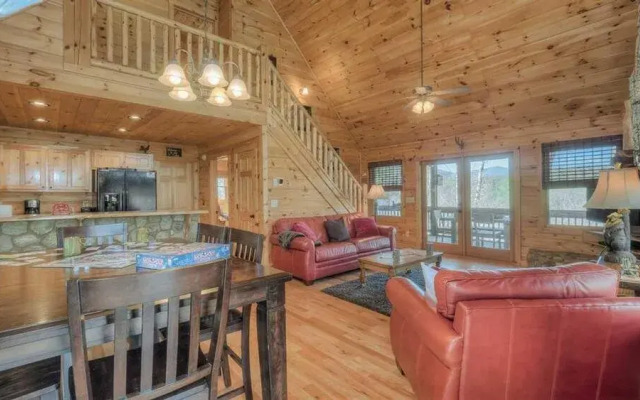 Sunset Ridge by Escape to Blue Ridge