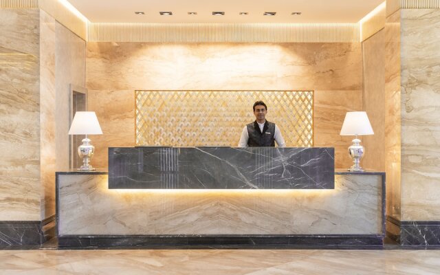 Rhactus Hotel New Alamein