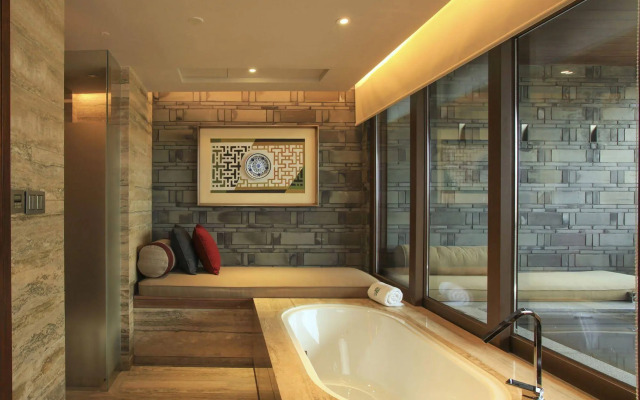 Banyan Tree Chongqing Beibei Hotel