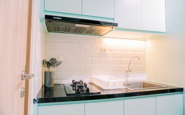 Modern And High Floor 2Br Bintaro Embarcadero Apartment