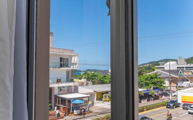 Aluguel Apartamento 2 quartos com 1 Suíte Bombinhas SC