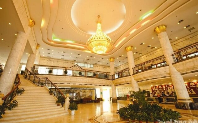 Yichang Zhaojun Hotel